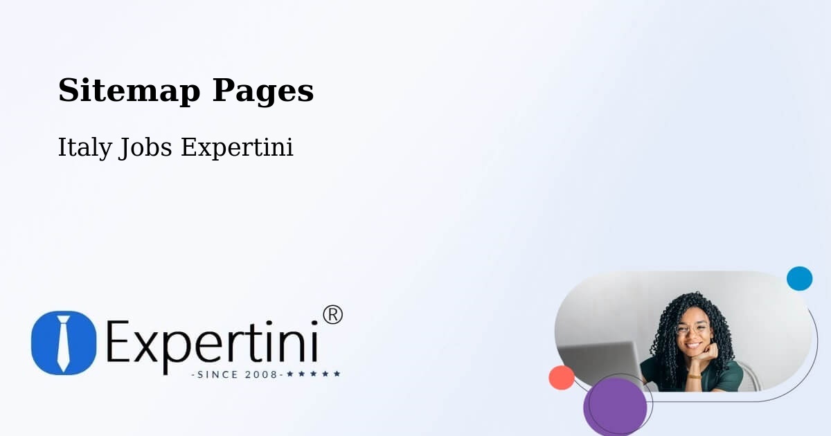 Sitemap Pages - Valdieri - Italy Jobs Expertini